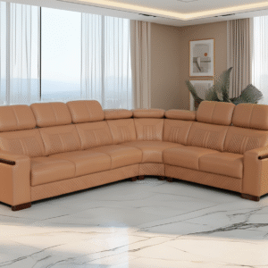 PREMIUM LEATHER L SHAPE