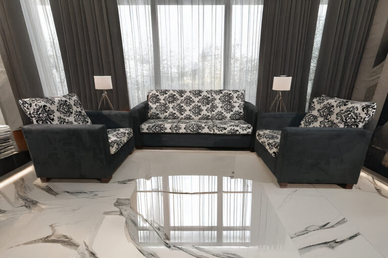 FABRIC PREMIUM SOFA 3+1+1