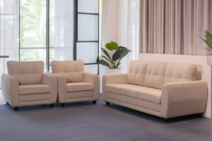 PREMIYUM FABRIC SOFA 3+1+1